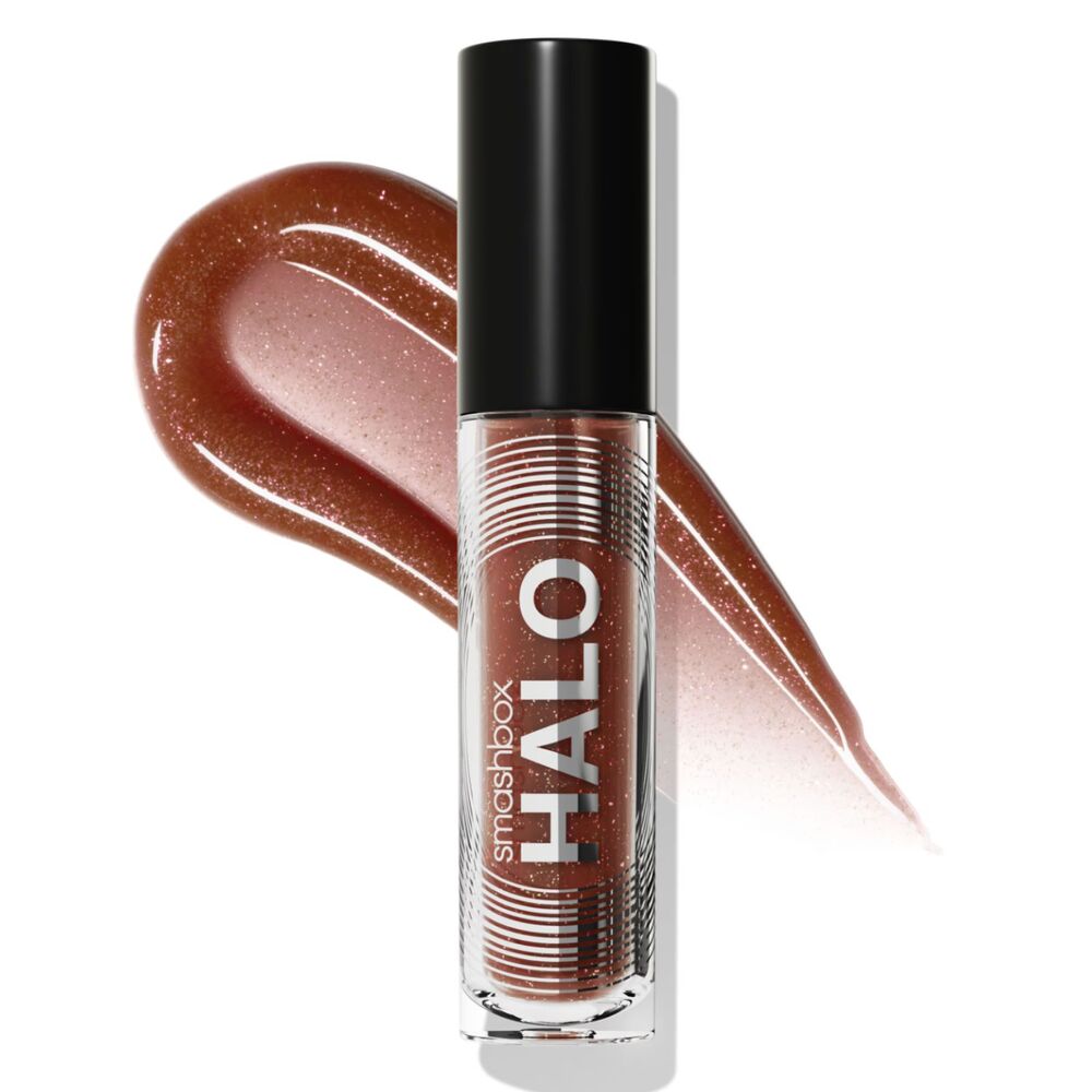 NEW SMASHBOX Halo Plump + Glow Gloss Luster